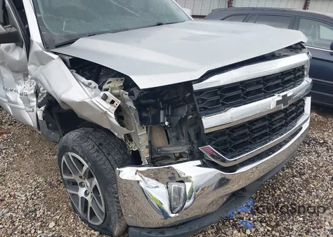 2016 Chevrolet Silverado 1Lt from USA, damaged, VIN 3GCUKREC9GG238941